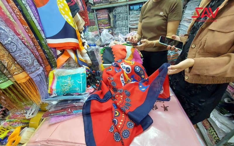 Sourcing Clothing Products for Island Businesses