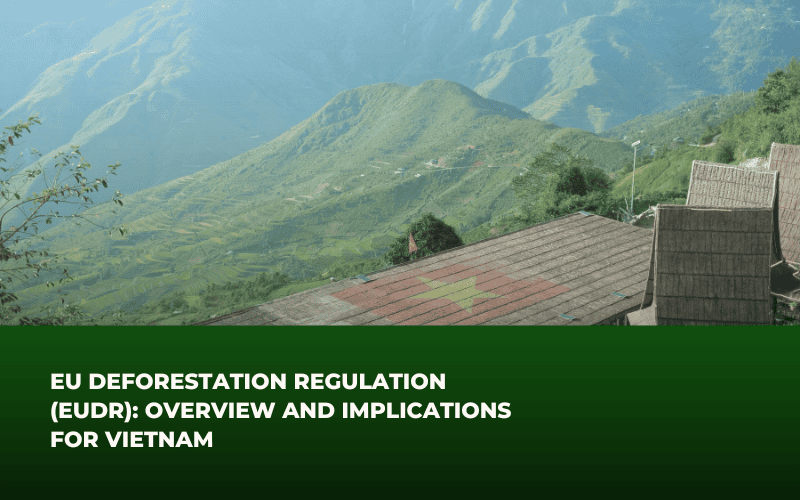 EUDR Vietnam White Paper