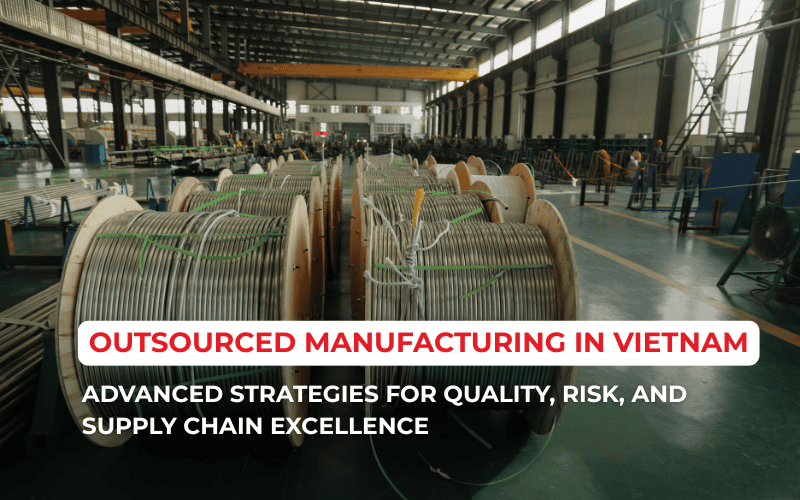 Outsourced Manufacturing in Vietnam