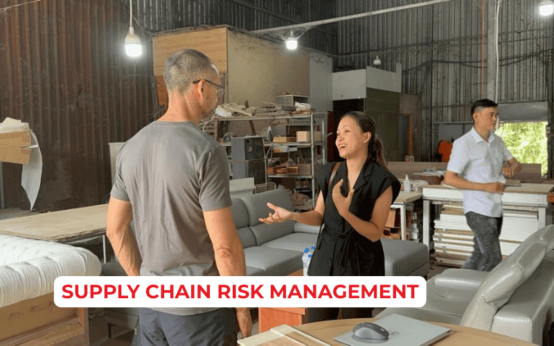 Supply Chain Risk Management