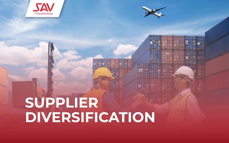 Supplier Diversification in Vietnam