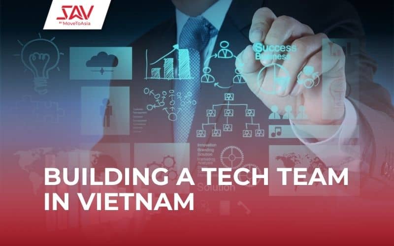 Building a Tech Team in Vietnam